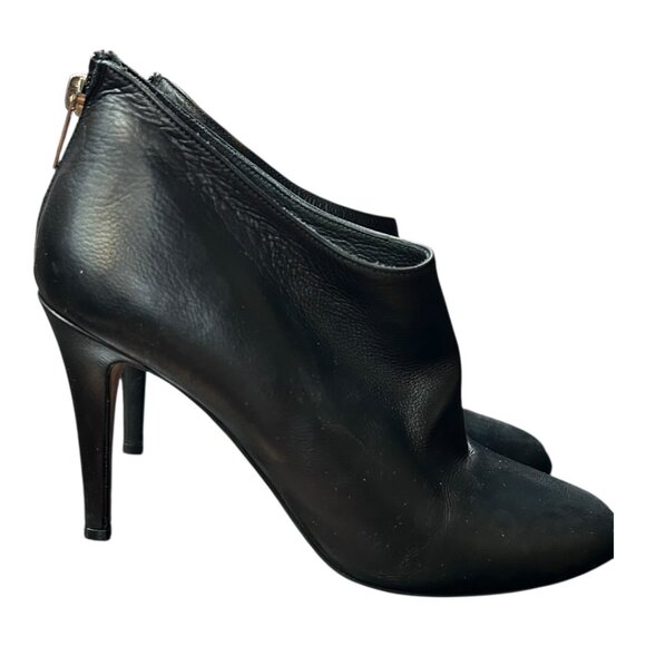 Jimmy Choo Shoes - Jimmy Choo Leather Ankle Booties